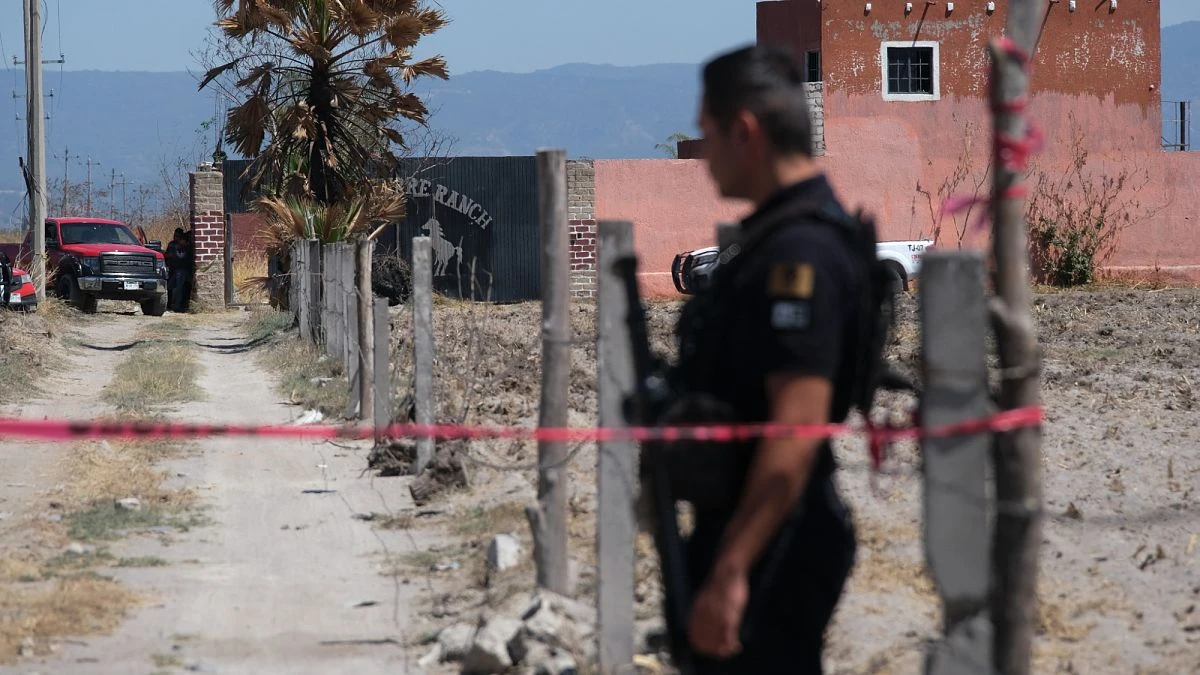 Hombres armados matan a tiros a una alcaldesa de Oaxaca, México