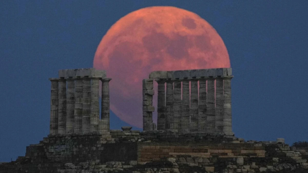 La lune des fraises devrait être particulièrement basse en 2025