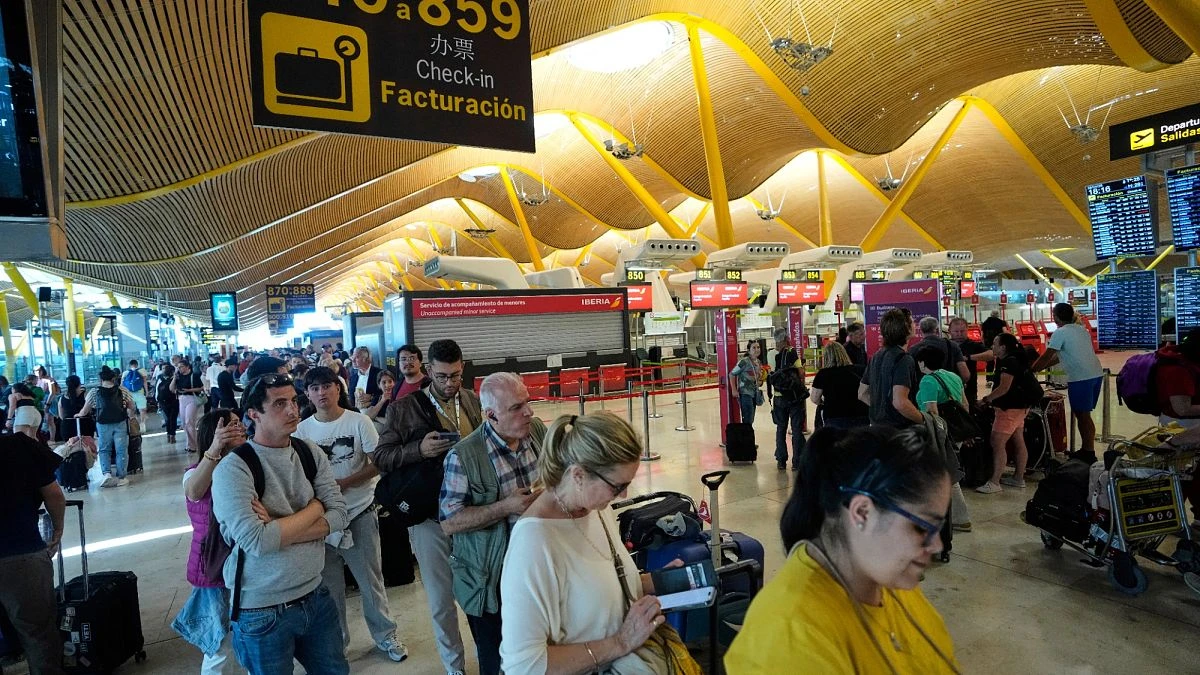 Payer pour les bagages en cabine ? L'UE envisage de l'autoriser