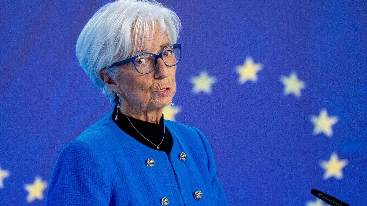 Lagarde advierte del duro golpe de la escalada arancelaria de Trump