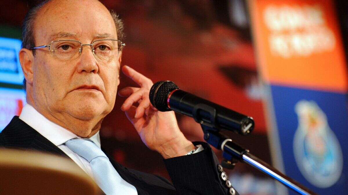 Muere Pinto da Costa, el presidente de fútbol con más títulos