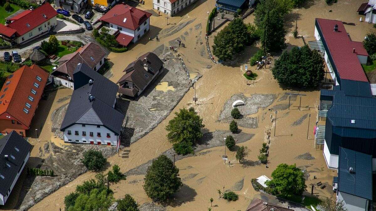 ¿Qué europeos están mejor preparados ante una catástrofe climática?