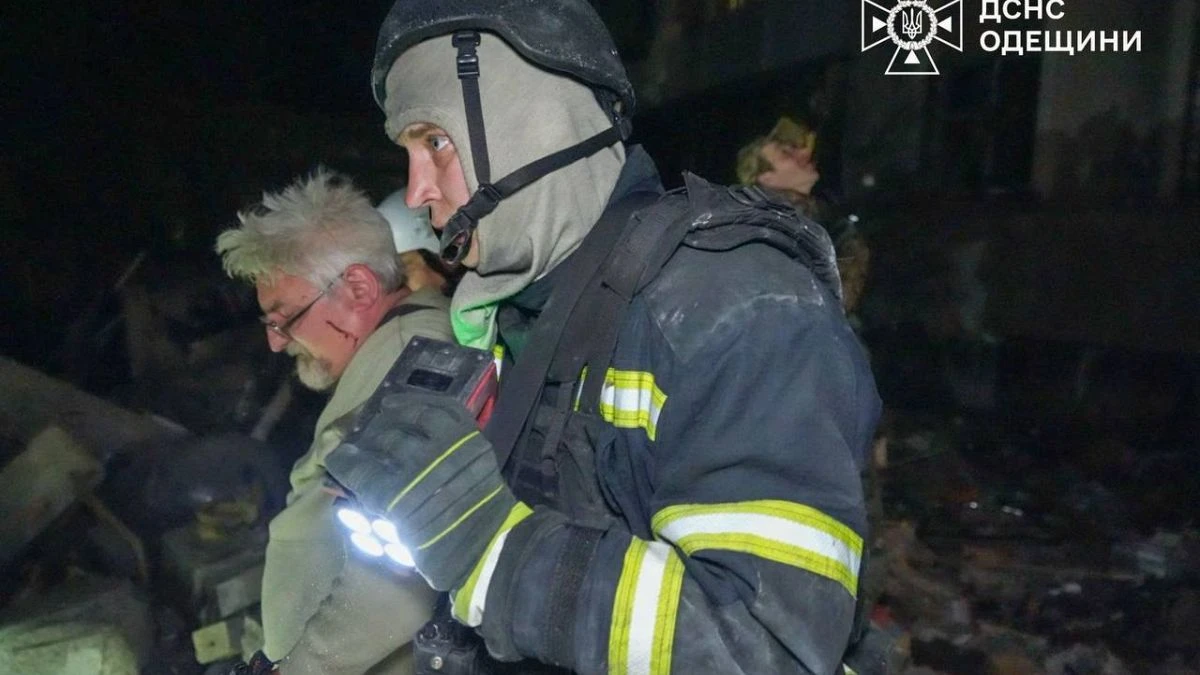 Un ataque ruso sobre Odesa deja varios muertos y heridos