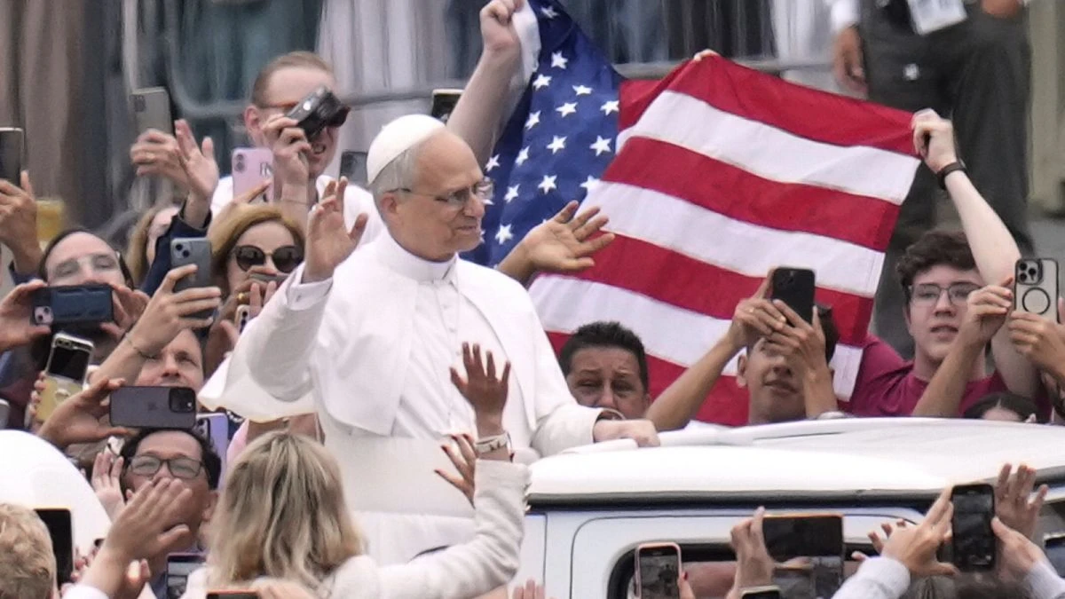 Euroverify : Le pape Léon XIV est-il affilié au parti républicain ?