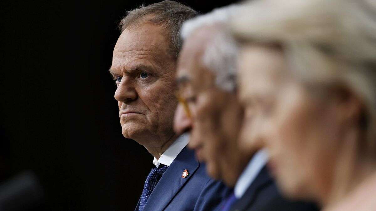 El rechazo de Tusk al Pacto Migratorio pone en aprietos a Bruselas