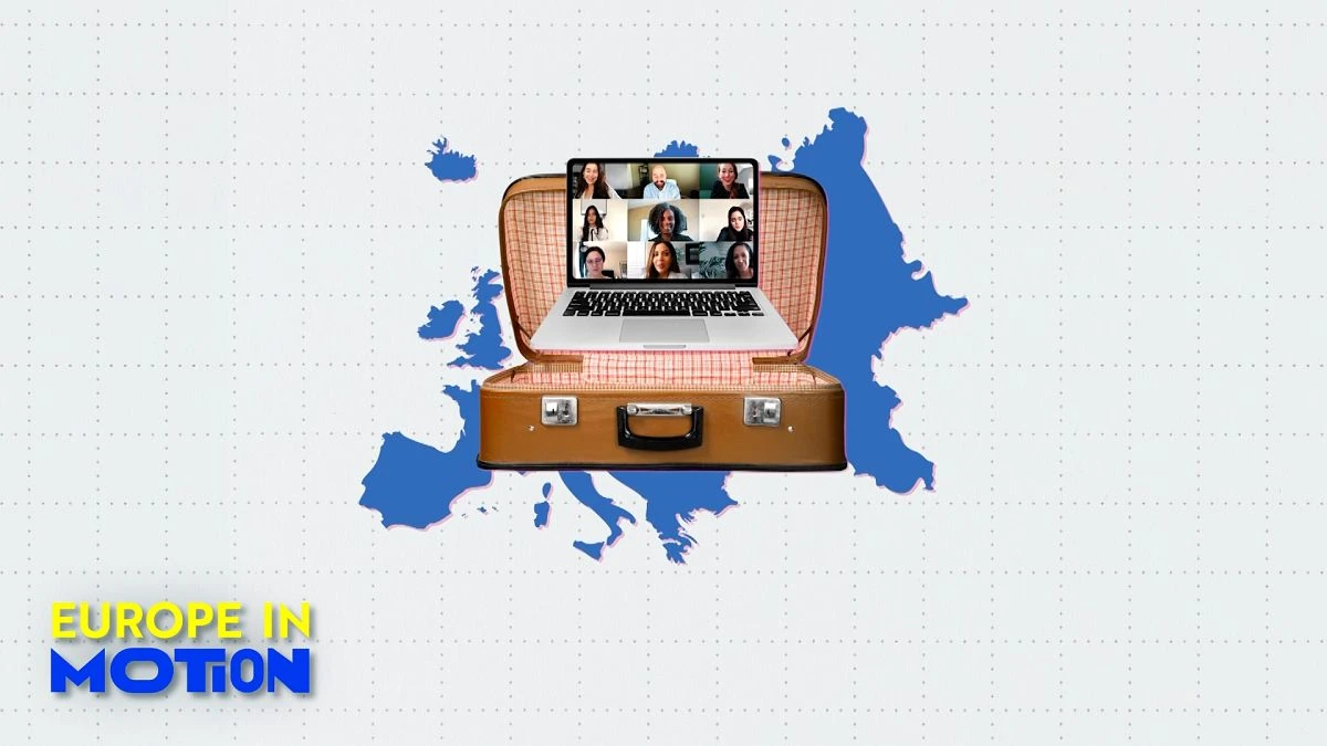 Quels sont les meilleurs pays européens pour les travailleurs itinérants ?