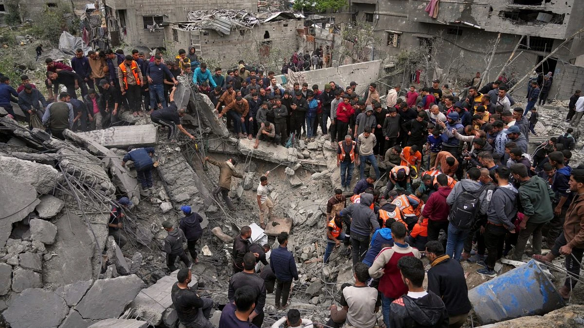 L'UE dévoile une aide de 1,6 milliard d'euros pour des projets en Cisjordanie et à Gaza