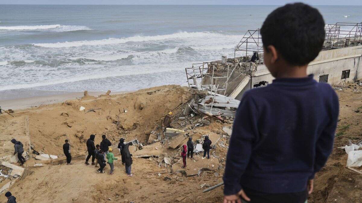 Plus de 50 000 morts à Gaza depuis le début de la guerre entre Israël et le Hamas