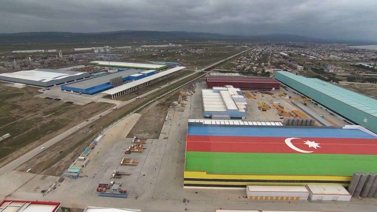 Comment les zones industrielles d’Azerbaïdjan stimulent les investissements et les exportations