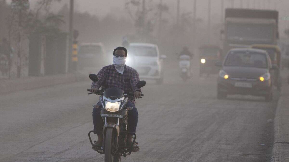 Pautas para reducir los riesgos que entraña respirar aire contaminado