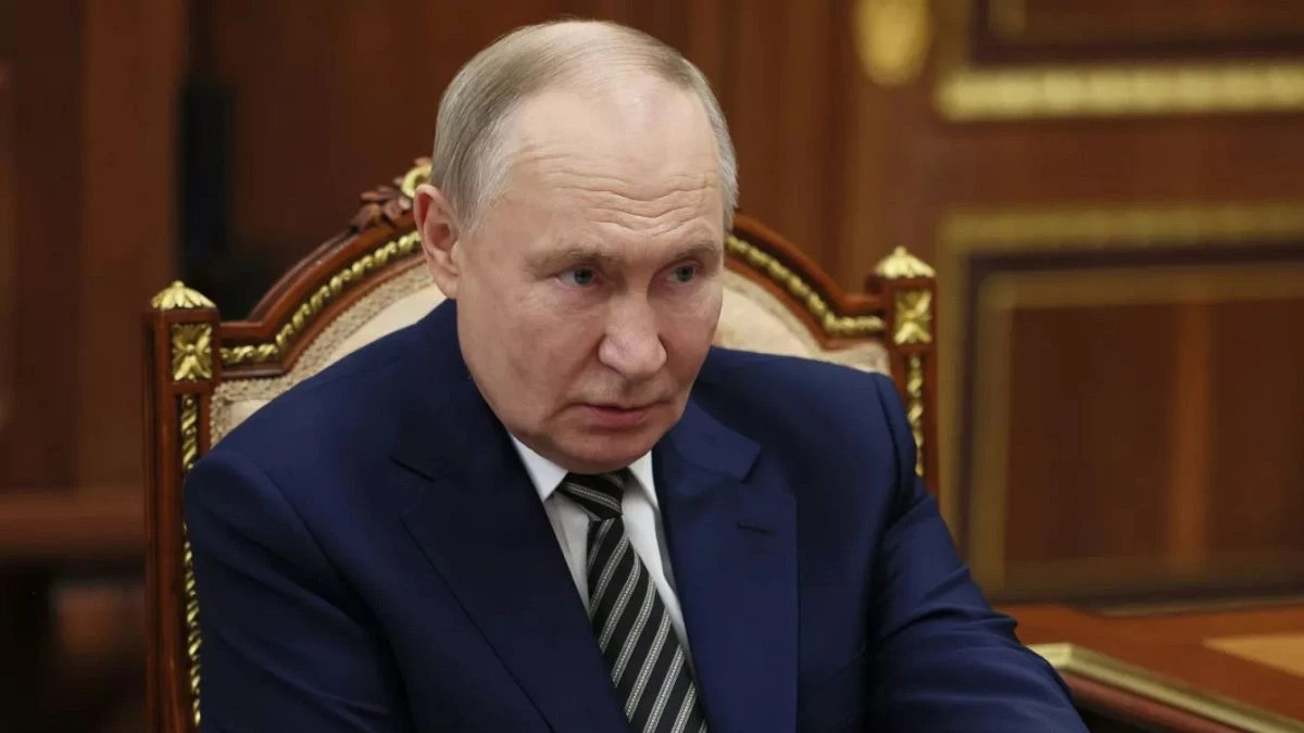 Vladimir Poutine favorable à un cessez-le-feu de 30 jours, mais avec des 