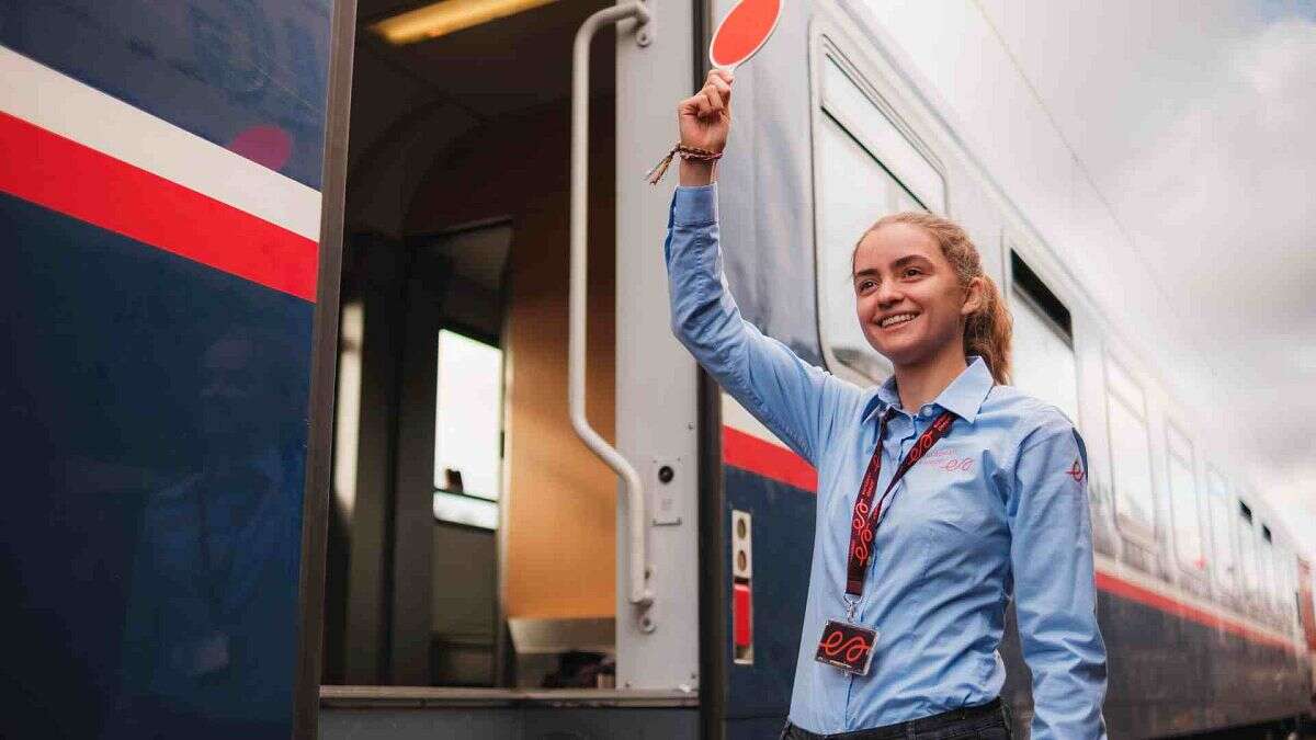 Le nouveau train de nuit Bruxelles-Venise arrêté à la frontière