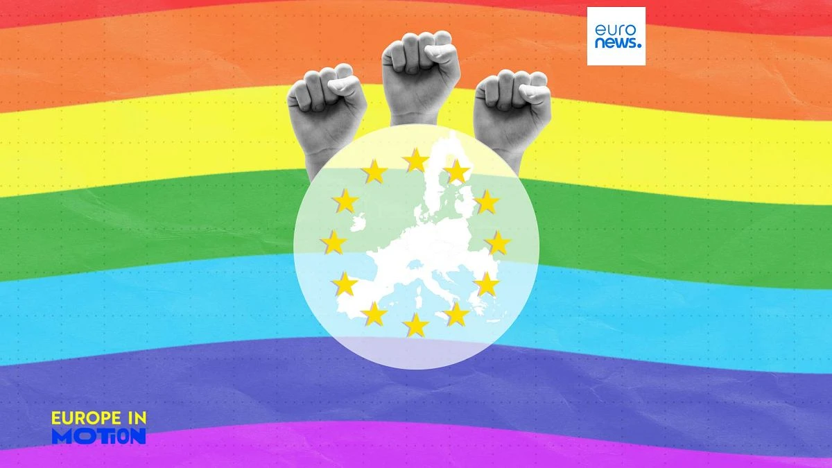 Quels sont les pays européens les plus et les moins progressistes en matière de droits des personnes LGBTQ+ ?