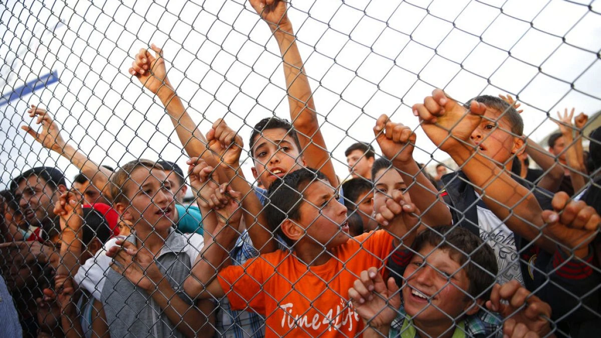 Immigration : l'UE prévoit de légiférer sur la notion de 