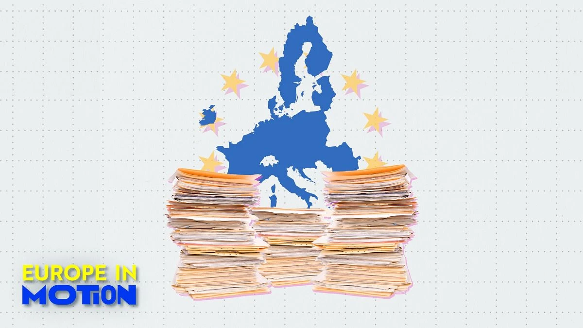¿Qué países de la UE reciben más solicitudes de asilo?