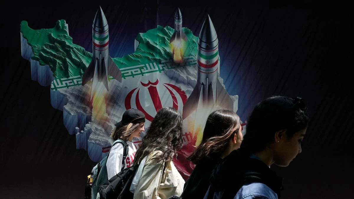Irán dice que obtuvo secretos nucleares de Israel, sin aportar pruebas