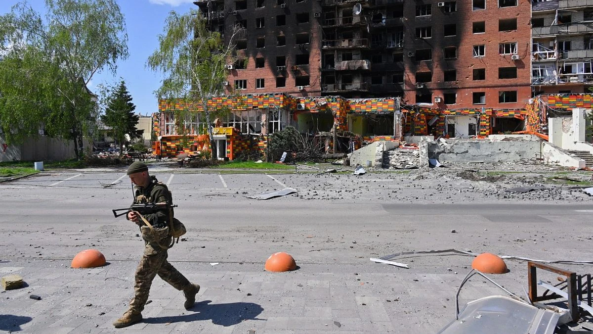 Rusia ha perdido casi un millón de soldados en guerra contra Ucrania