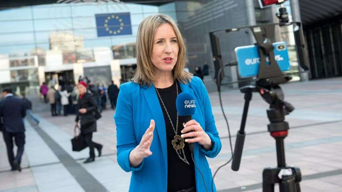 Euronews bate récord de audiencia en 2024 tras su traslado a Bruselas