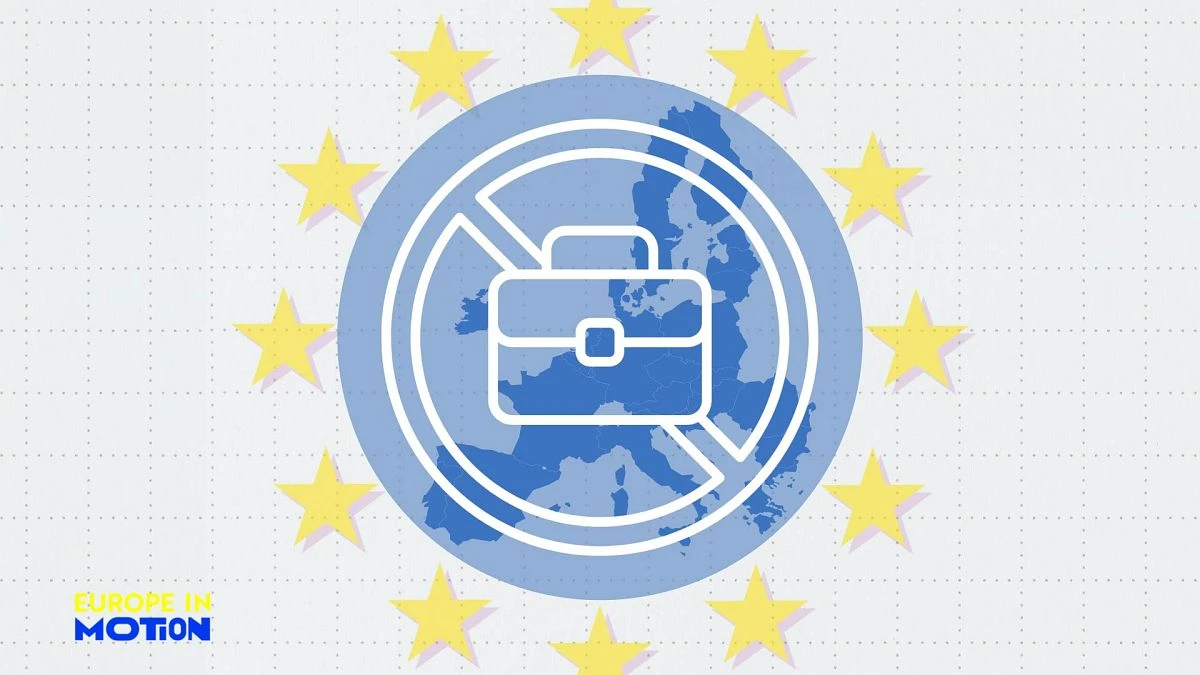 Le chômage diminue dans l'UE parmi toutes les tranches d'âge, sauf chez les jeunes