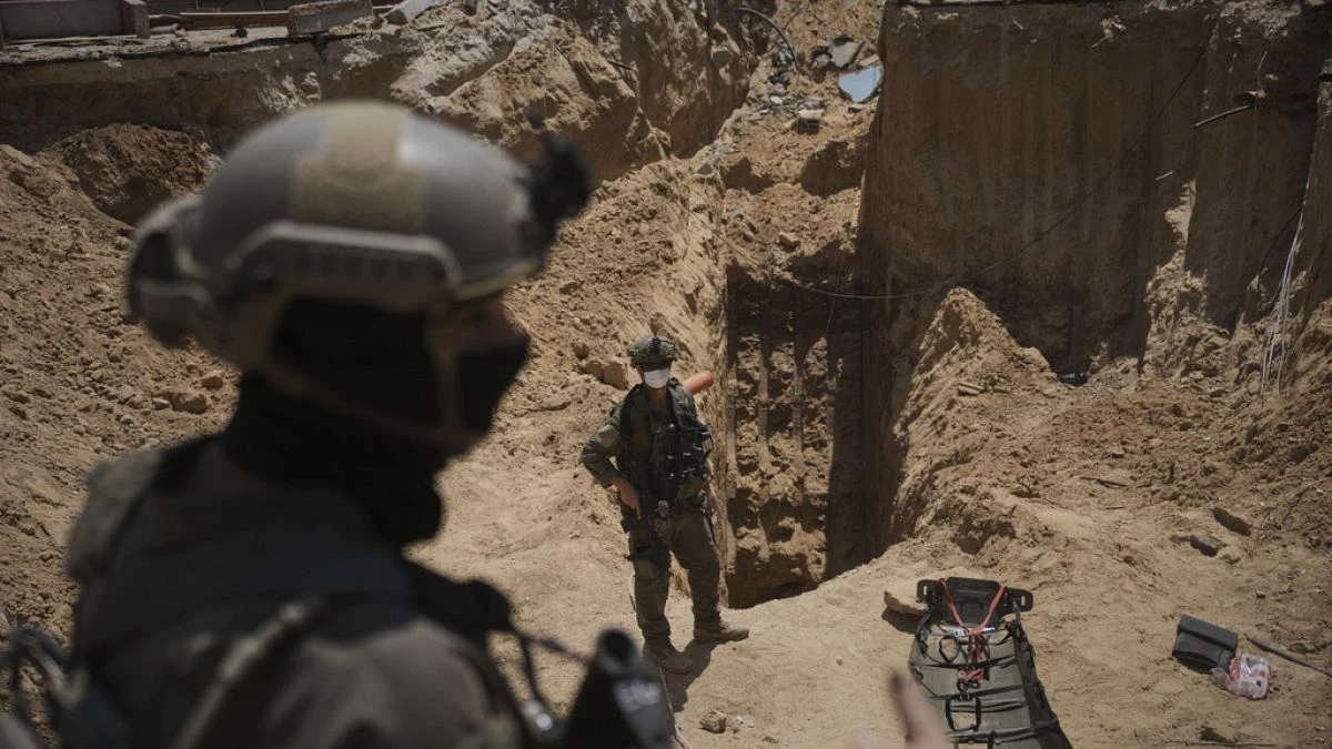 Israel confirma la muerte del líder de Hamás Mohammed Sinwar