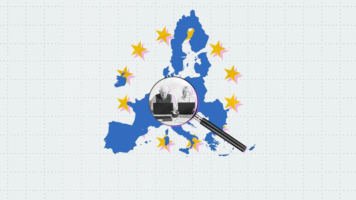 Dans quel pays européen les retraités sont-ils les plus nombreux à continuer à travailler ?