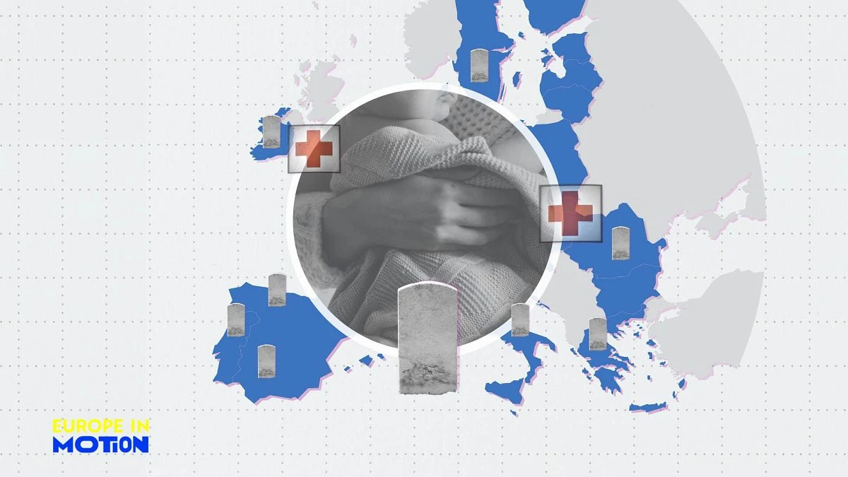 Mortalidad infantil en la UE: un panorama inesperadamente sombrío