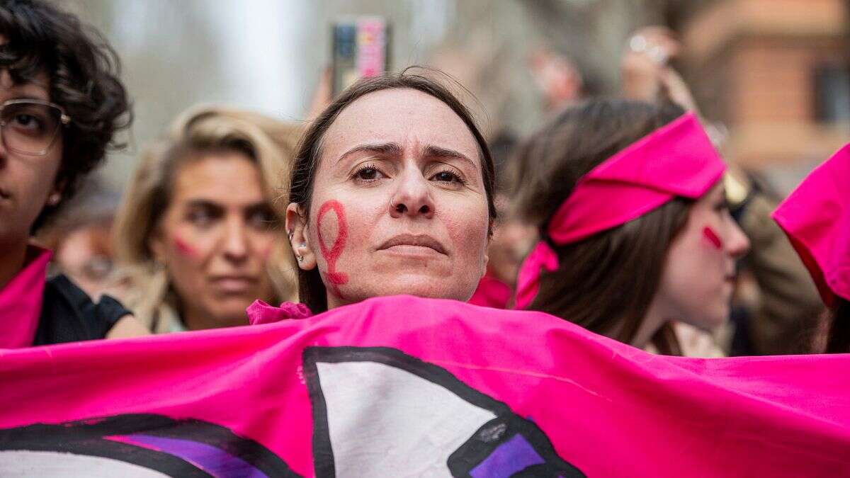 Así ha sido celebrado el Día Internacional de la Mujer