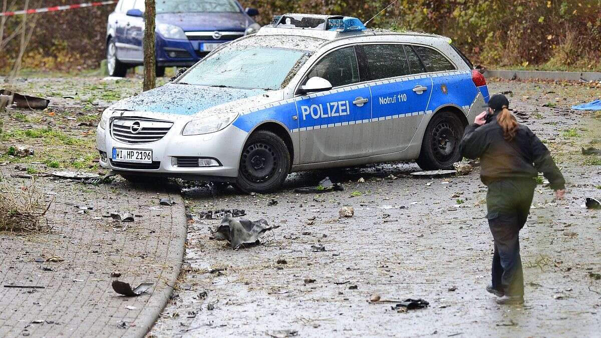 Última hora. Un coche embiste contra una multitud en Mannheim, Alemania