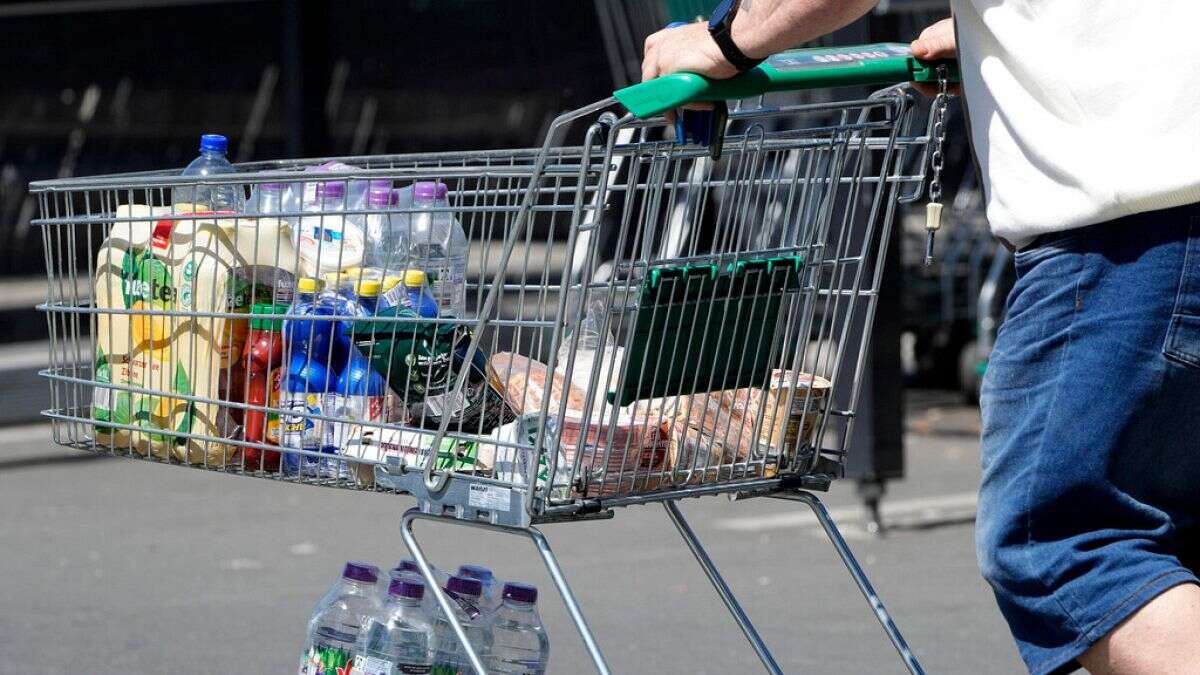 Los belgas cruzan la frontera para comprar en Francia: 