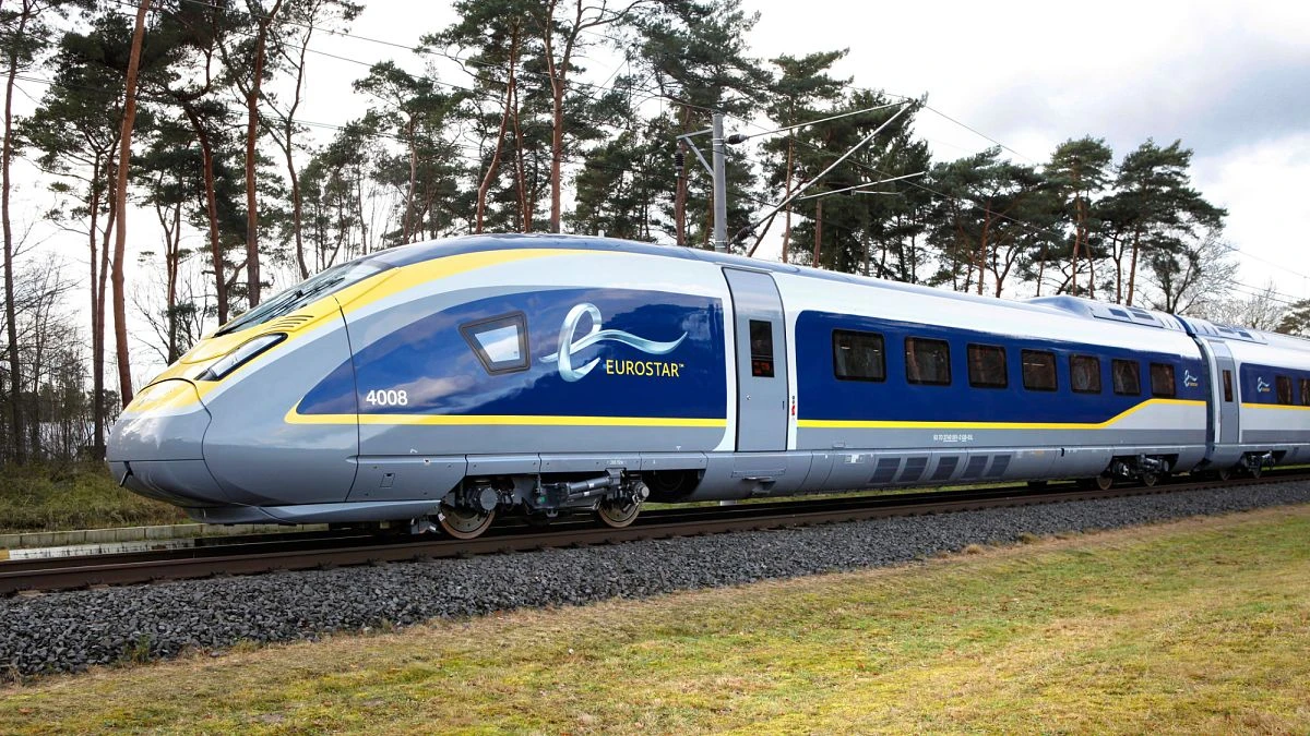 La competencia ferroviaria empuja a la baja las tarifas del Eurotúnel