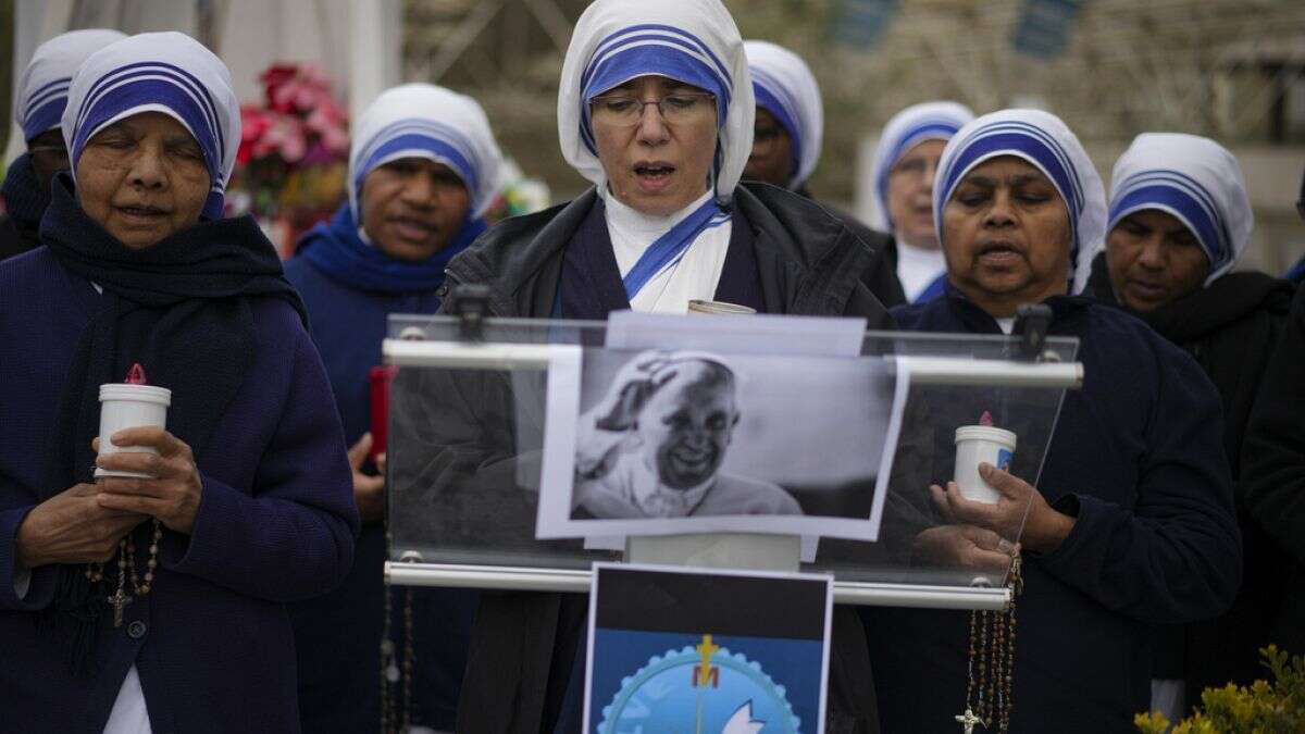 El Papa Francisco ha pasado una noche tranquila y está descansando