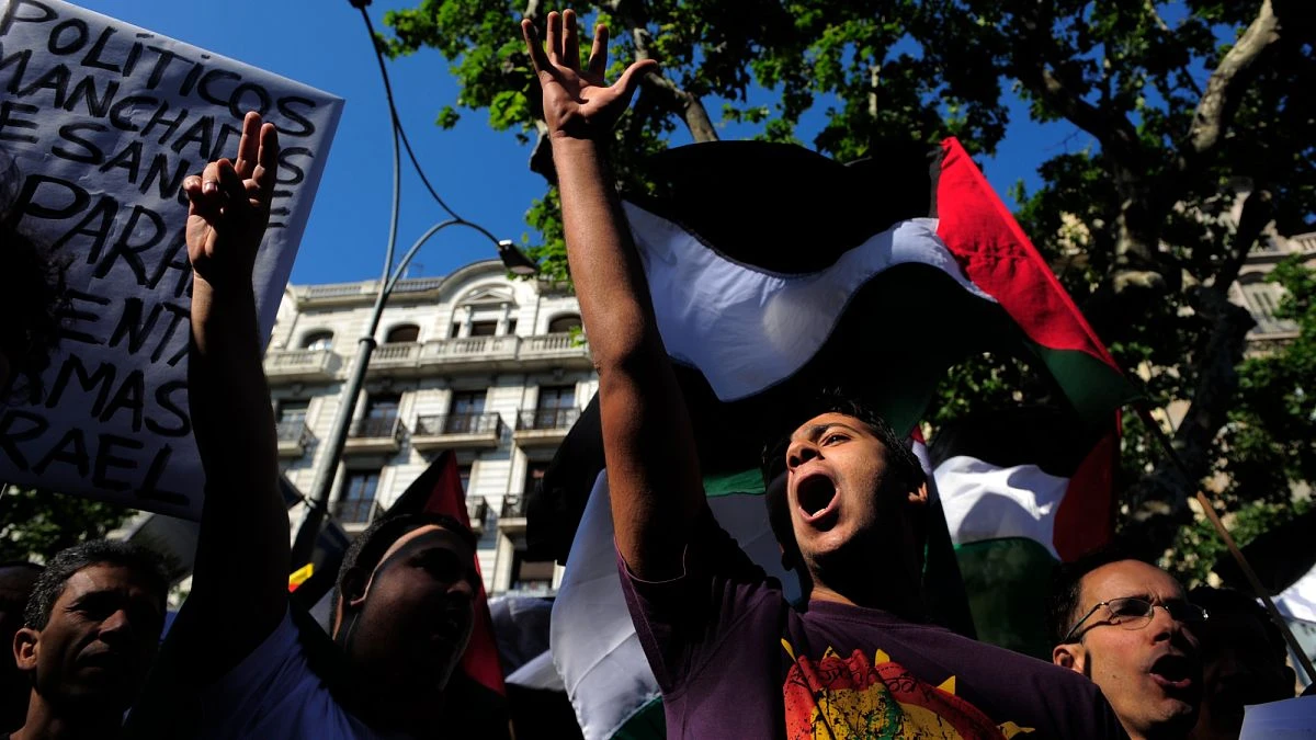 Hamás agradece a Barcelona la ruptura con Israel y llama al boicot