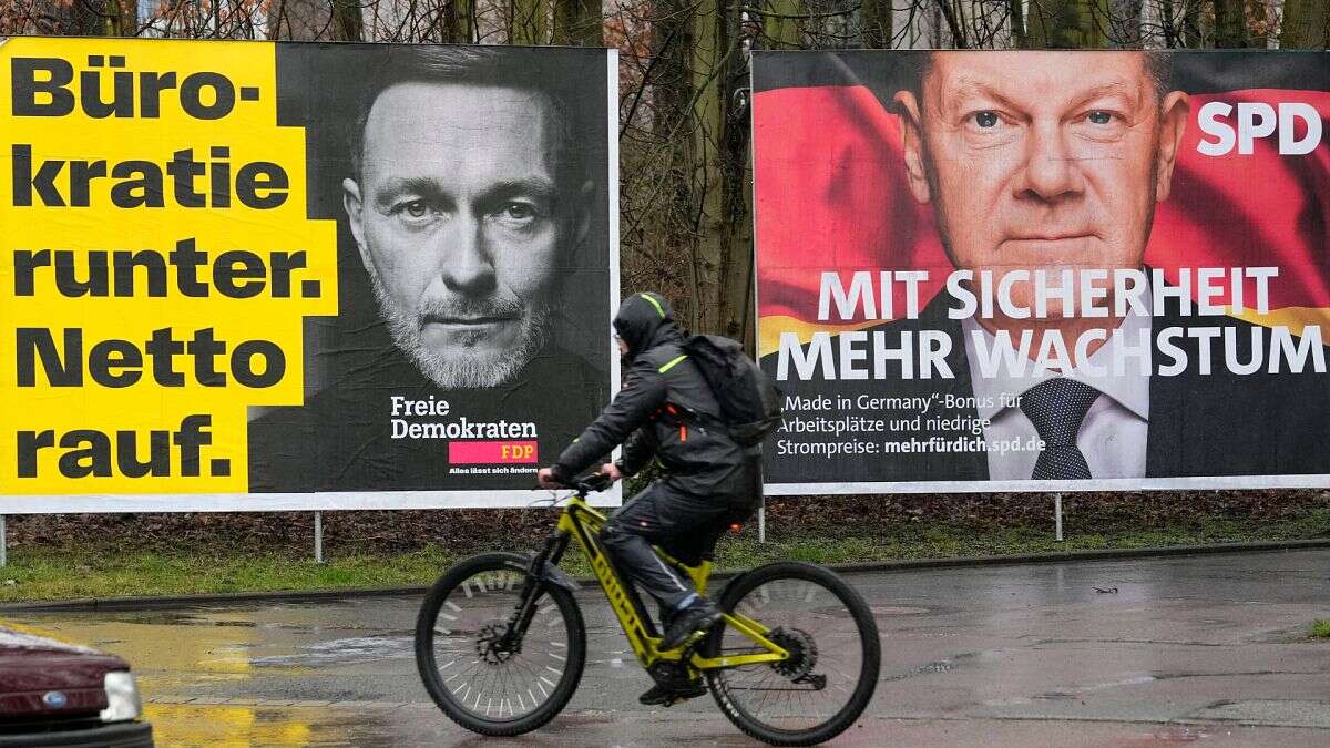 Dernière minute. Élections législatives en Allemagne : pourquoi le changement climatique a été relégué au second plan des priorités ?