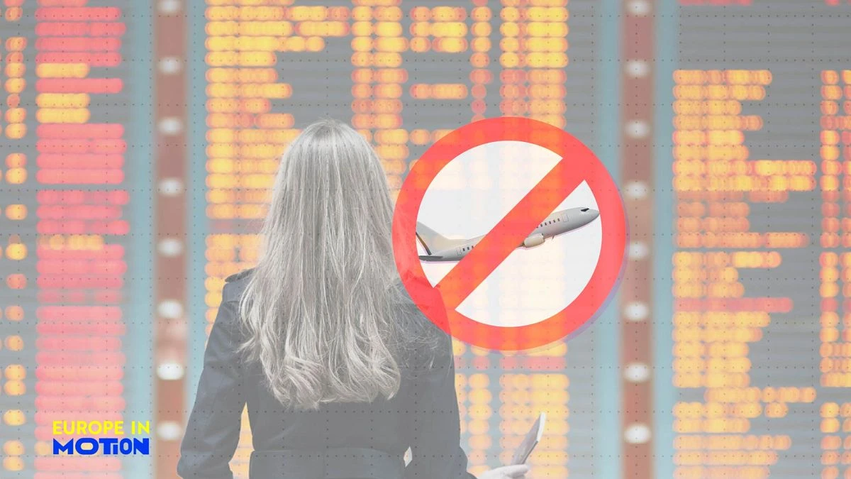 ¿Qué compañías aéreas sufrieron más retrasos y cancelaciones en 2025?