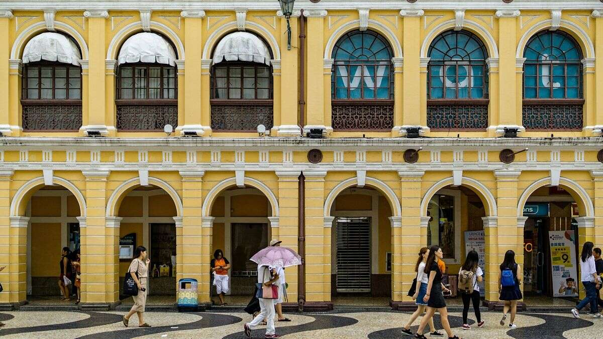 25 años después, Macao mantiene viva su alma portuguesa