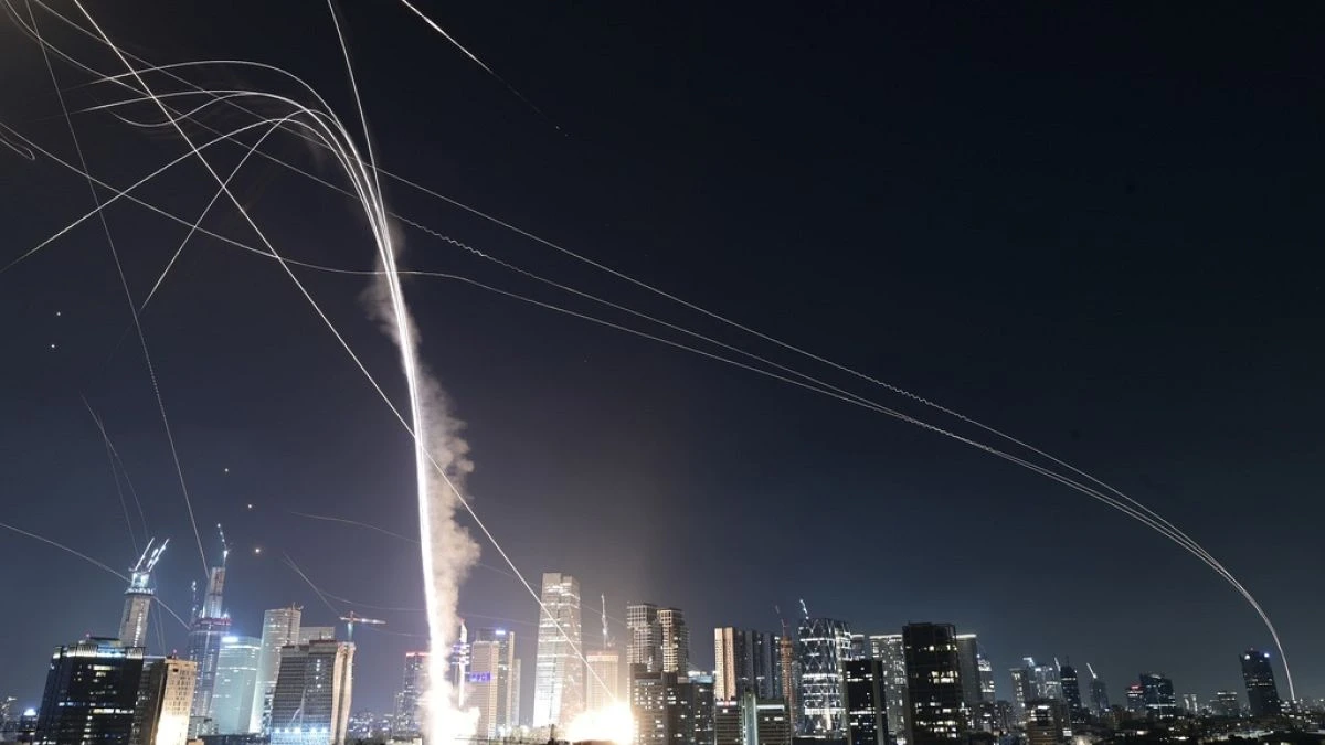 Pourquoi le dôme de fer n'a-t-il pas intercepté tous les missiles iraniens ?
