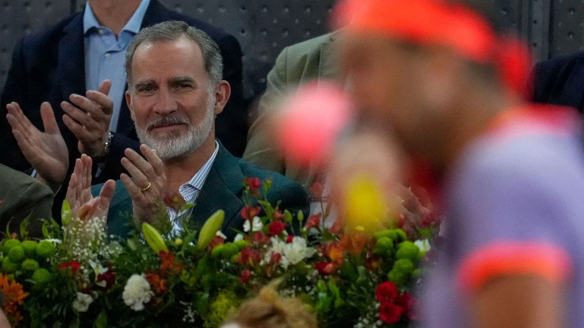 Nadal ya es marqués: el Rey otorga títulos nobiliarios a 6 personas