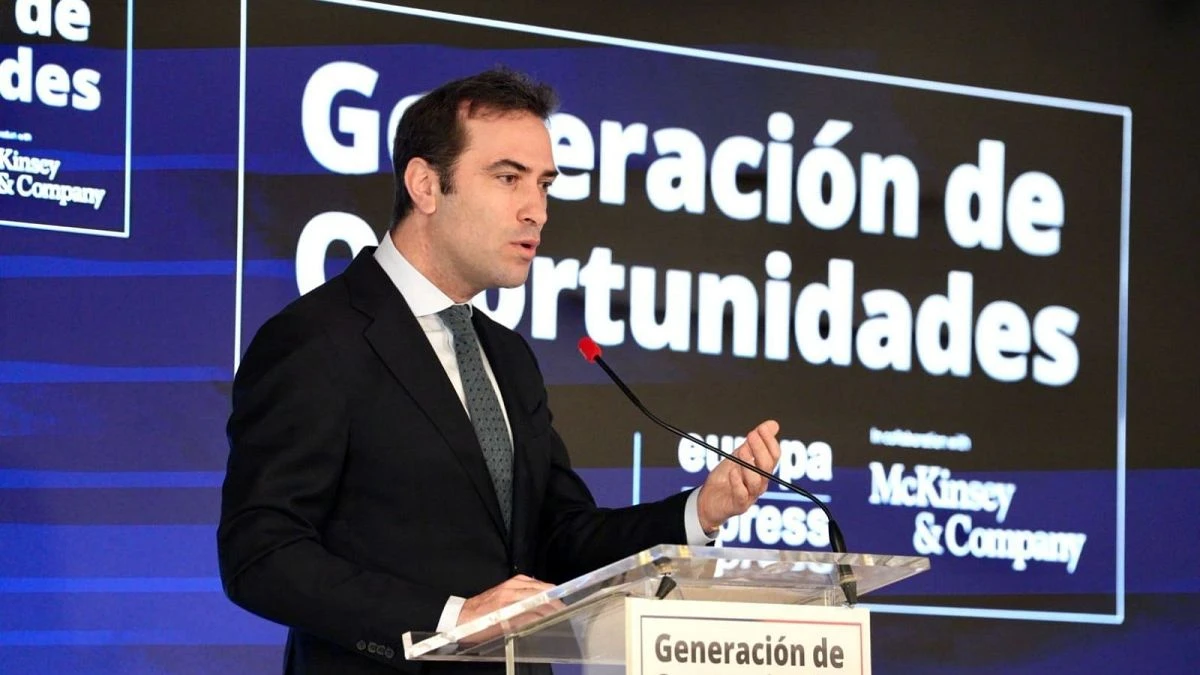 Cuerpo presenta su plan contra los aranceles con la crítica de Feijóo