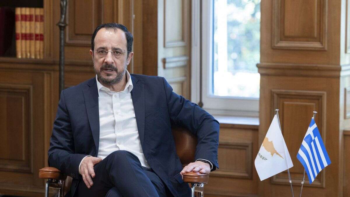 Les diplomates chypriotes turcs et grecs se rencontrent pour des pourparlers de paix