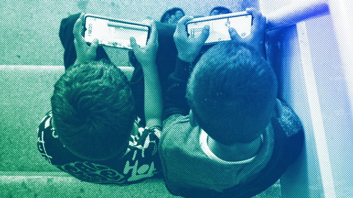 Euroviews. Tribune : il est temps d'agir pour protéger les enfants en ligne