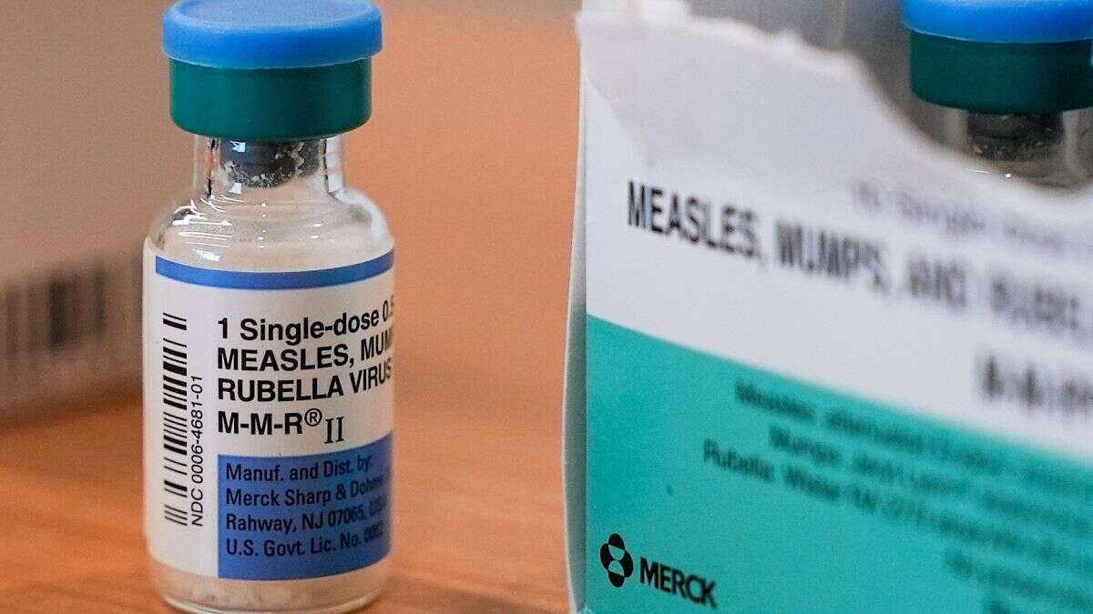 Les cas de rougeole en Europe et en Asie centrale n'ont jamais été aussi élevés depuis 25 ans