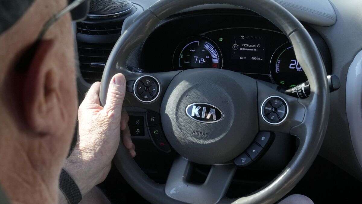 Kia retira 80.000 coches por problemas de seguridad en los airbags