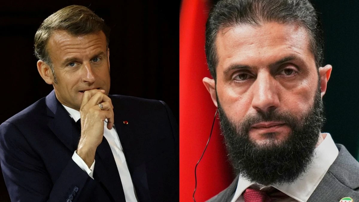 Le président syrien Ahmed al-Charaa choisit la France pour son premier déplacement dans l'UE