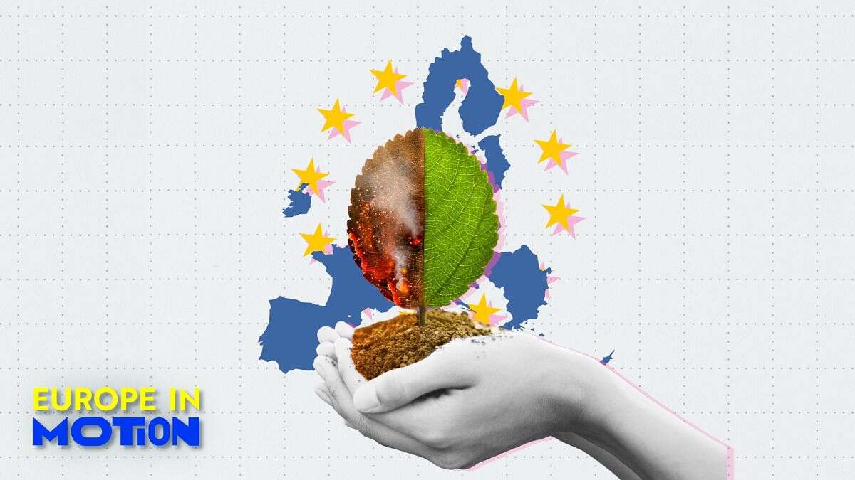 Los europeos son cada vez más escépticos con el cambio climático