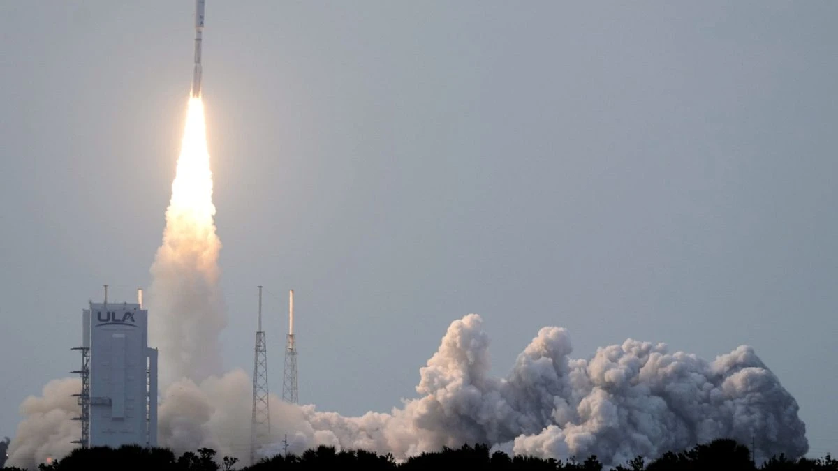Bezos quiere construir un sistema similar al Starlink de Musk