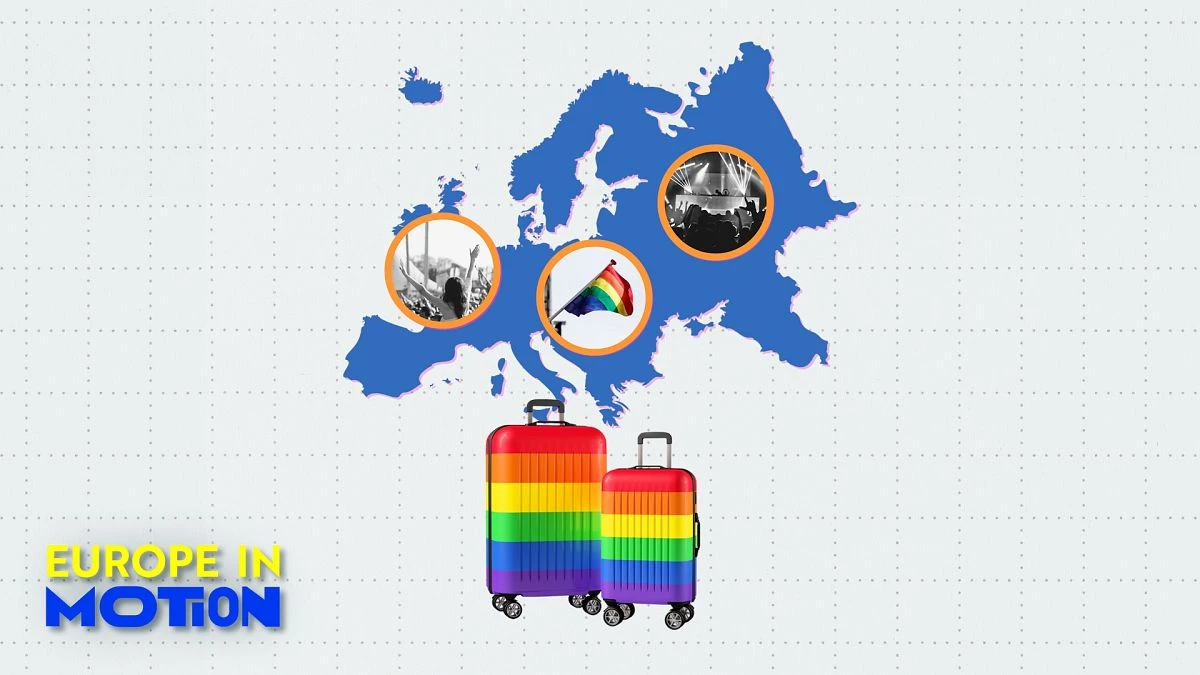 Estas son las ciudades europeas con menos discriminación LGBTIQ+