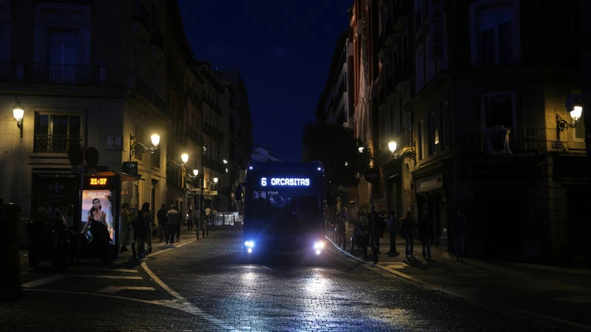 Espagne : le black-out du 28 avril a une 
