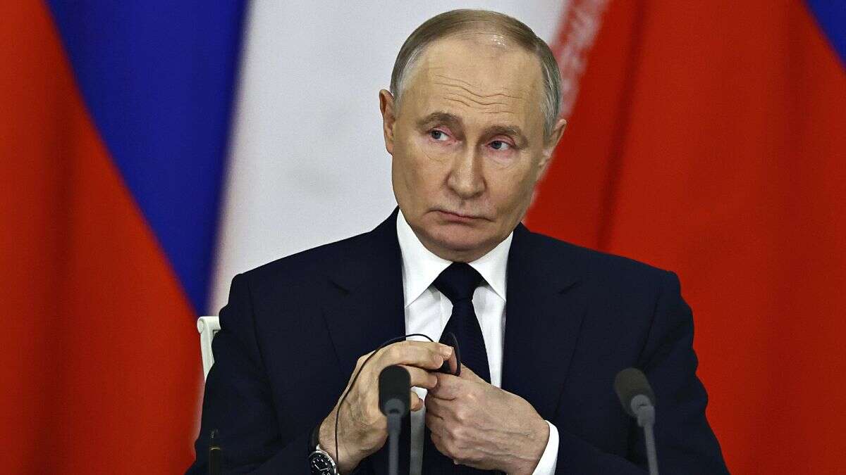 La UE avanza con la creación del tribunal especial que juzgará a Putin