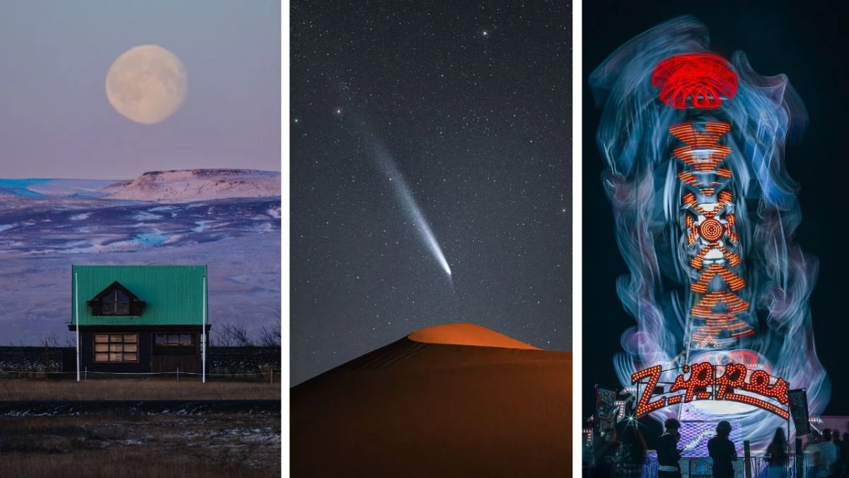 Estos son los ganadores de los Sony World Photography Awards 2025
