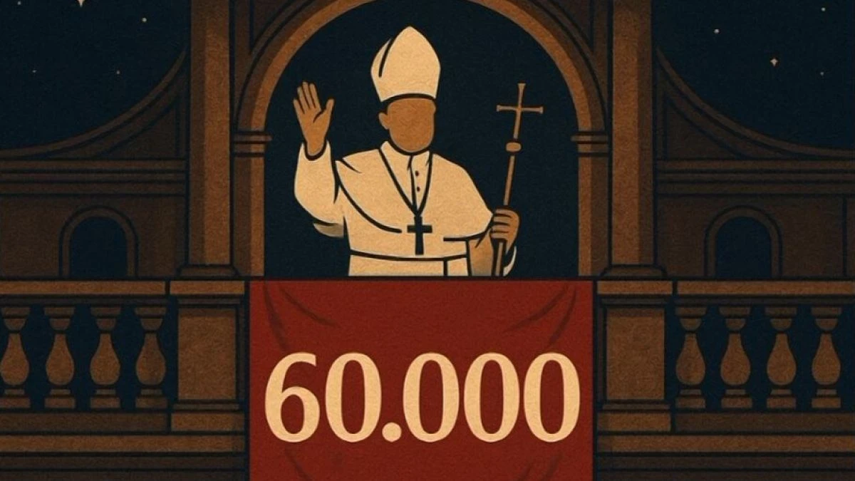 Des milliers d'Italiens jouent à Fantapapa, un jeu de football en ligne pour prédire le prochain pape